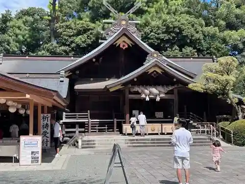 出雲大社相模分祠(神奈川県)