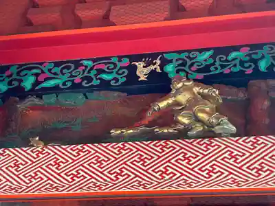 神田神社（神田明神）の芸術