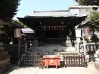 五條天神社(東京都)