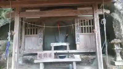 照福院観音堂のその他建物