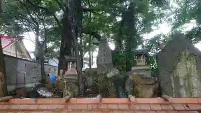 別小江神社のその他建物