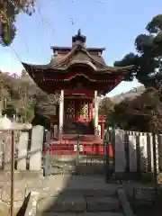 楽法寺（雨引観音）(茨城県)