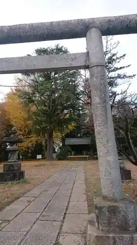 邑楽護国神社のその他建物
