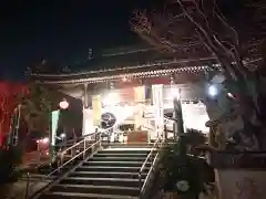 大平八幡宮の本殿