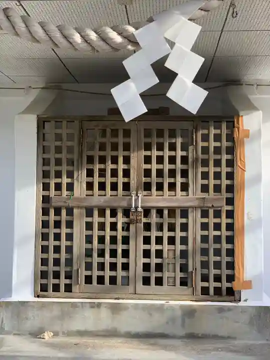 船戸神社(鹿児島県)