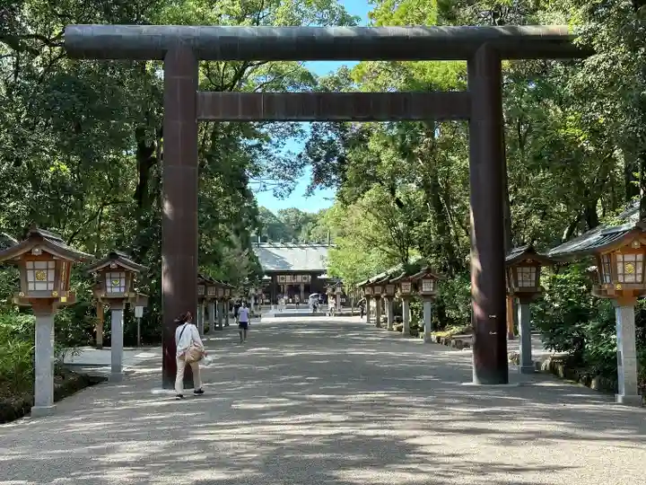 宮崎神宮(宮崎県)