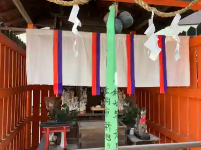 薬園八幡神社(奈良県)