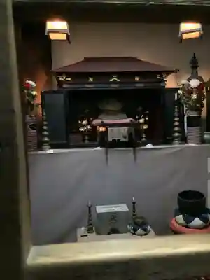 一本松弘法堂の本殿・本堂