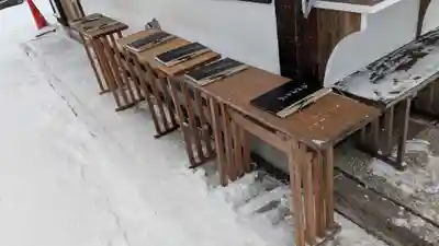 上川神社頓宮(北海道)