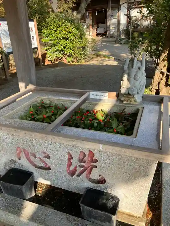 比々多神社(神奈川県)