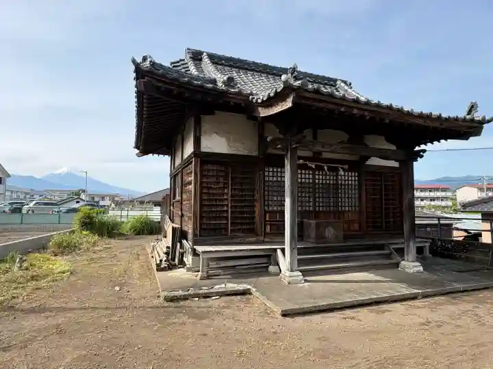 守綱八幡神社(静岡県)