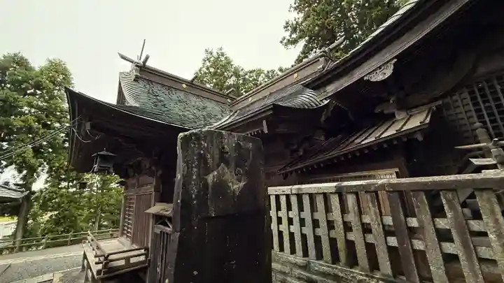 相馬太田神社(福島県)