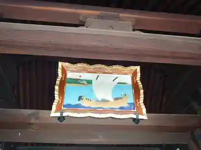 大海神社（住吉大社摂社）(大阪府)