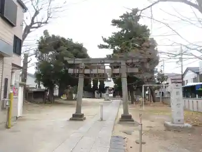 下総府中六所神社(千葉県)
