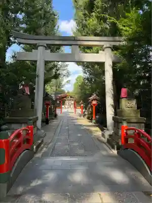 馬橋稲荷神社(東京都)