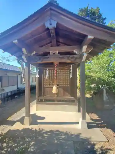 三十番神社の末社・摂社