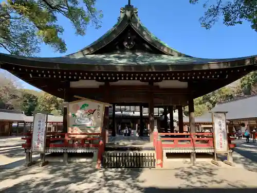 武蔵一宮氷川神社(埼玉県)