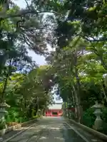 鶴峰八幡神社のその他建物