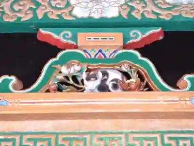 日光東照宮の芸術