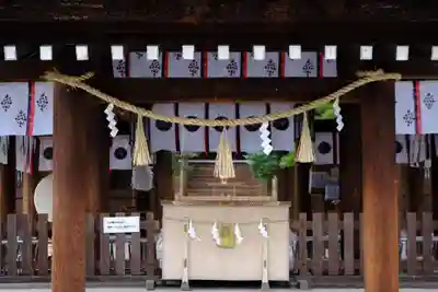 和泉國一之宮　大鳥大社の本殿・本堂