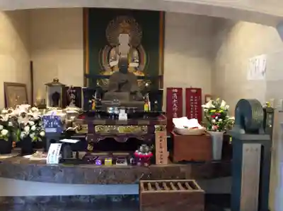 大徳院の本殿・本堂