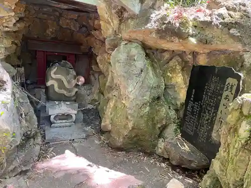 磯山弁財天(栃木県)