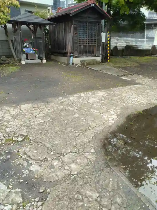 旅立稲荷神社(宮城県)