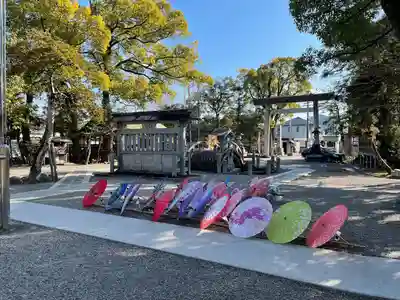 若宮神明社(愛知県)