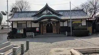 立木神社(滋賀県)