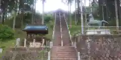 八幡神社（妻木）(岐阜県)