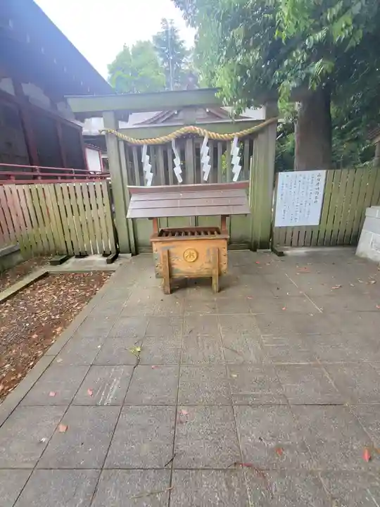 千勝神社(茨城県)