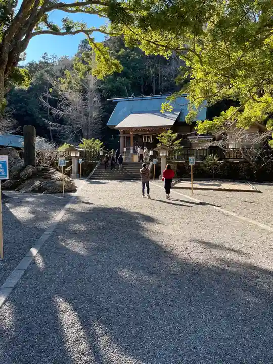 安房神社のその他建物