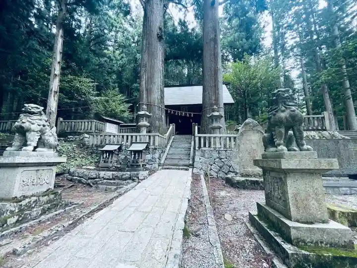 恵那神社(岐阜県)