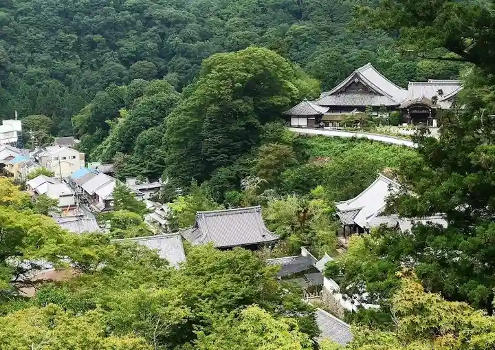 長谷寺のその他建物