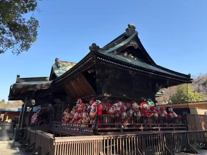 達磨寺(群馬県)