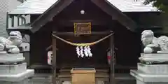 水天宮の建物その他