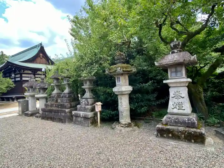 北野天満宮のその他建物