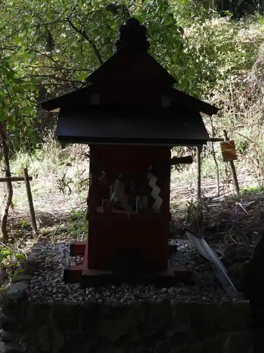 與喜天満神社(奈良県)