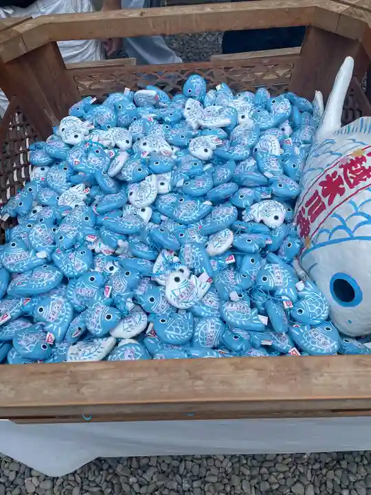 川越氷川神社(埼玉県)