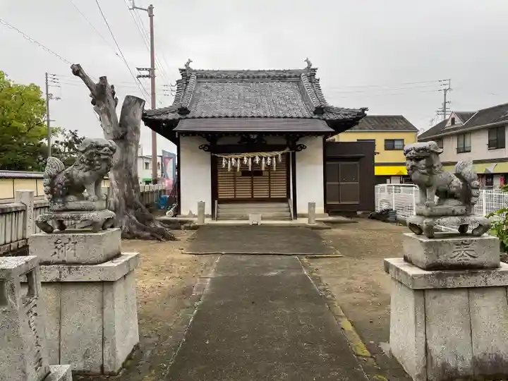 荒魂神社(香川県)