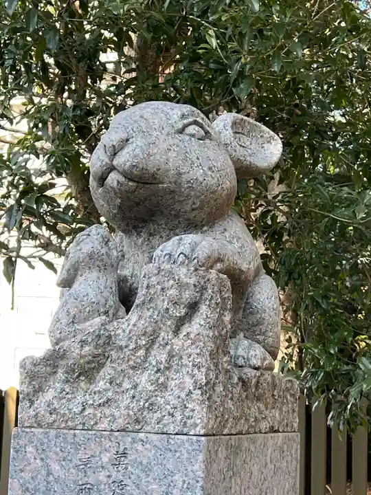 調神社(埼玉県)