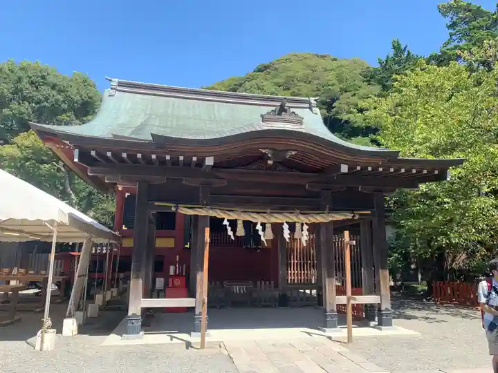 鶴岡八幡宮(神奈川県)