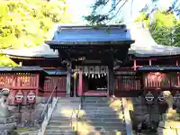 岩木山神社(青森県)