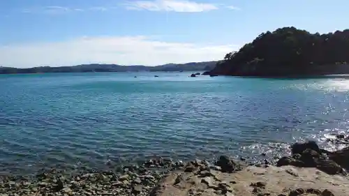 伊射波神社(三重県)