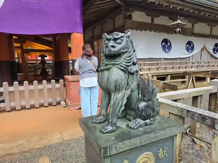 丹生都比売神社(和歌山県)