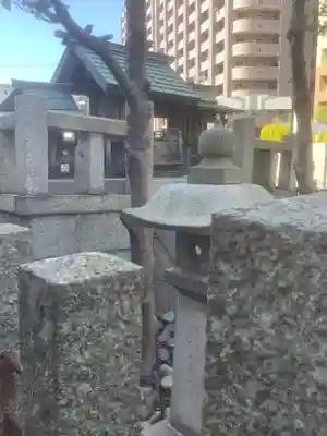 桃ノ木神社のその他建物
