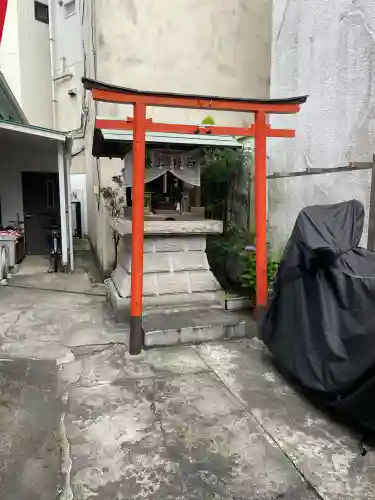 最上稲荷(東京都)
