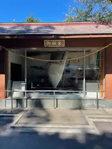 貴船神社のその他建物