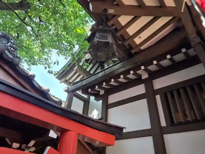 谷戸三輪神社(東京都)