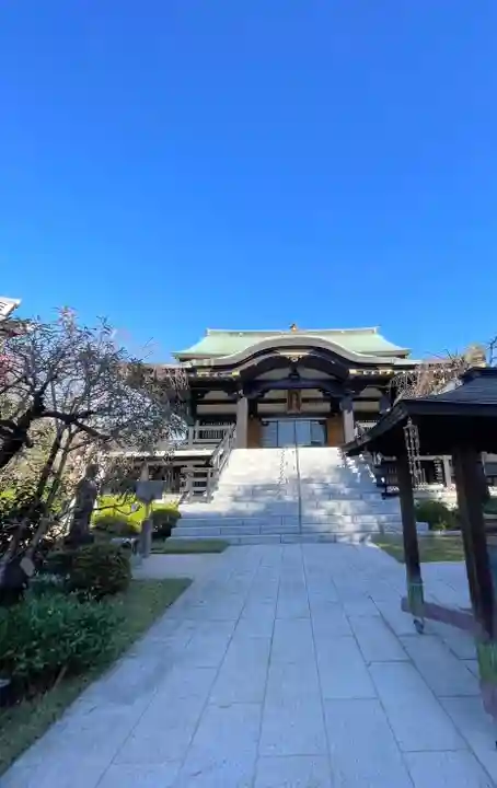 宝勝山 南藏院 蓮光寺(東京都)